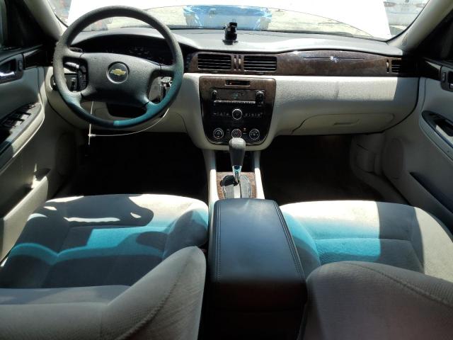 2G1WF5E30D1260992 - 2013 CHEVROLET IMPALA LS Biały zdjęcie 8