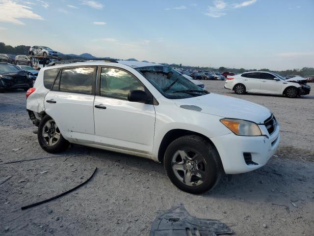 2T3ZF4DVXCW155870 - 2012 TOYOTA RAV4 WHITE photo 4