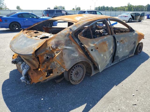 5NPD74LF1JH388607 - 2018 HYUNDAI ELANTRA SE BURN photo 3