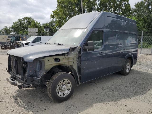 2020 NISSAN NV 2500 S, 