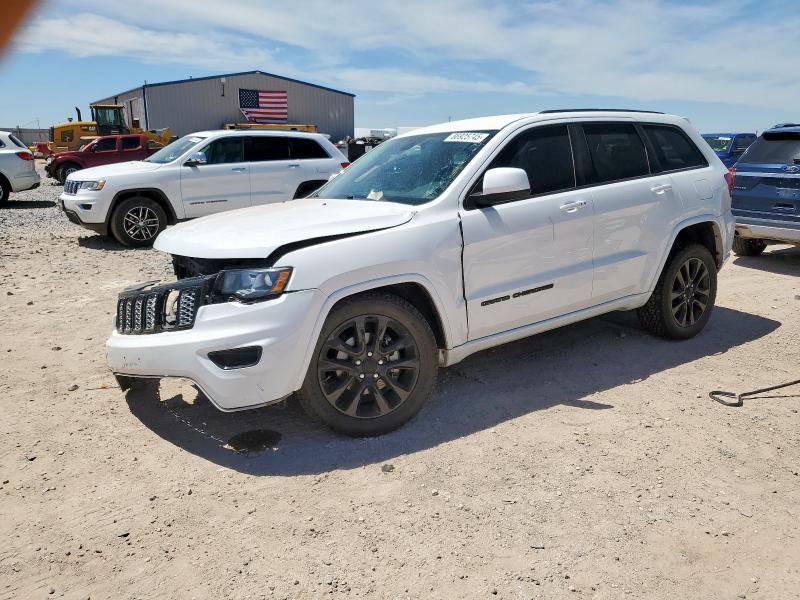 2017 JEEP GRAND CHER LAREDO, 