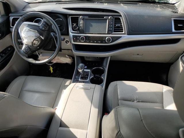 5TDJKRFH9FS127223 - 2015 TOYOTA HIGHLANDER XLE Ağ foto 8
