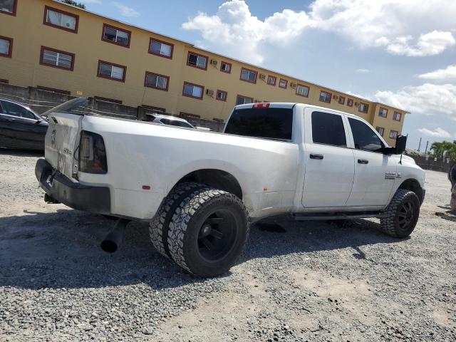 3C63RRGL1GG137324 - 2016 RAM 3500 ST WHITE photo 3