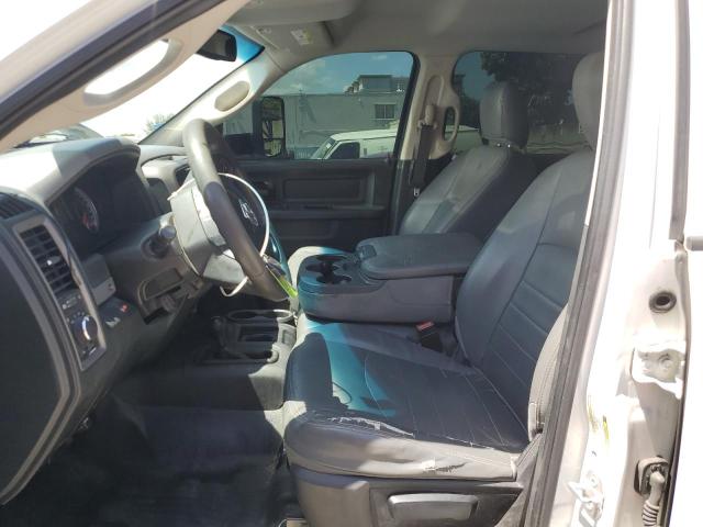 3C63RRGL1GG137324 - 2016 RAM 3500 ST WHITE photo 7