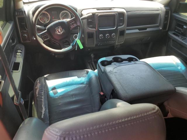 3C63RRGL1GG137324 - 2016 RAM 3500 ST WHITE photo 8