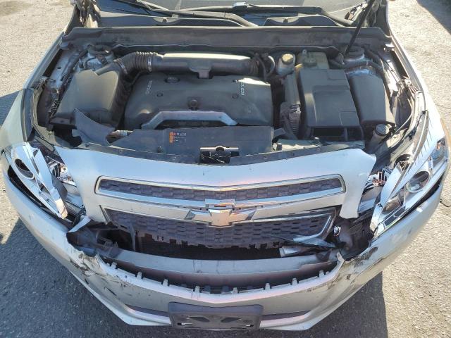 1G11C5SA5DF215383 - 2013 CHEVROLET MALIBU 1LT 银色 照片 11