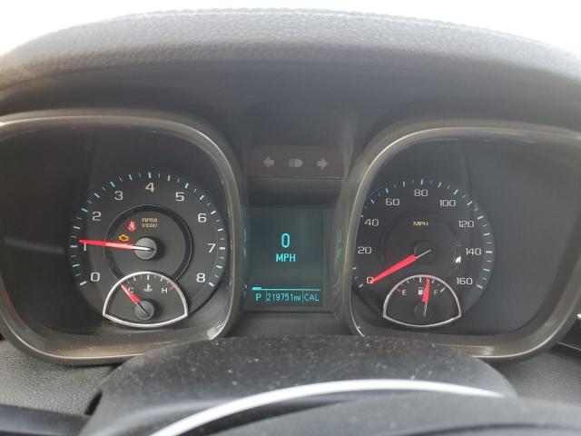 1G11C5SA5DF215383 - 2013 CHEVROLET MALIBU 1LT 银色 照片 9