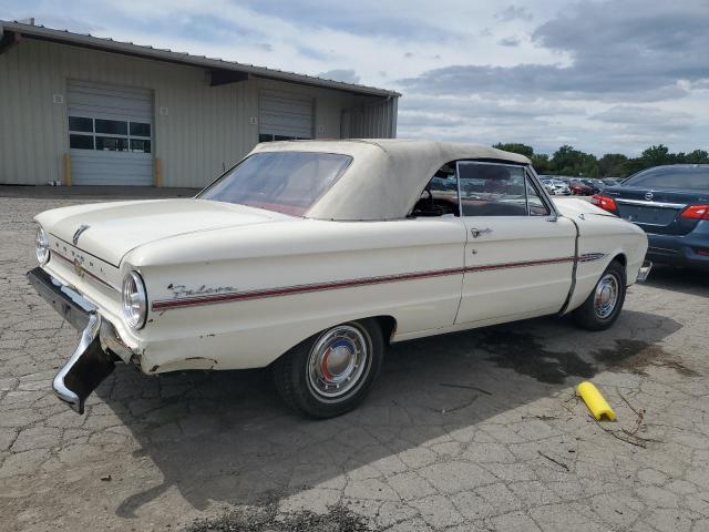 3H15U122432 - 1963 FORD FALCON WHITE photo 3