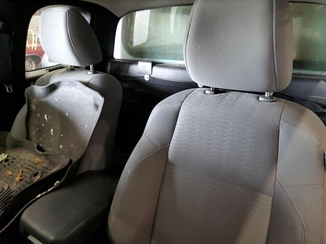 5TFRX5GN4JX118188 - 2018 TOYOTA TACOMA ACCESS CAB Ақ фото 10