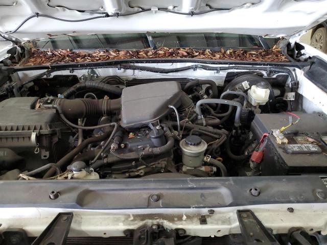 5TFRX5GN4JX118188 - 2018 TOYOTA TACOMA ACCESS CAB Ақ фото 12