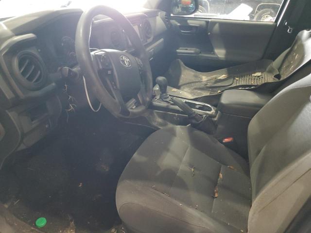 5TFRX5GN4JX118188 - 2018 TOYOTA TACOMA ACCESS CAB Ақ фото 7