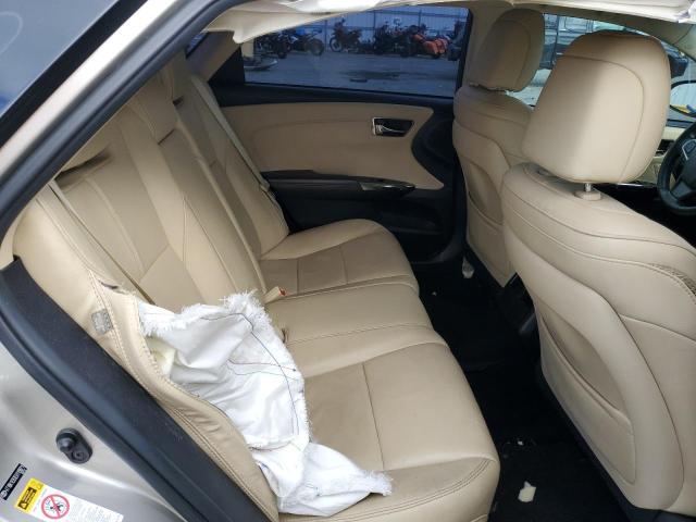 4T1BK1EB3EU119871 - 2014 TOYOTA AVALON BASE 棕色 照片 10