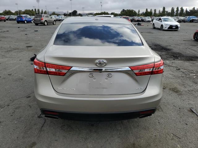 4T1BK1EB3EU119871 - 2014 TOYOTA AVALON BASE 棕色 照片 6