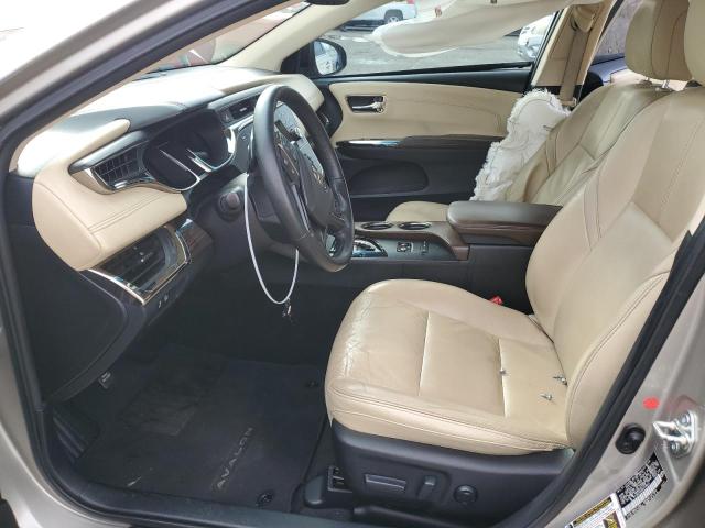 4T1BK1EB3EU119871 - 2014 TOYOTA AVALON BASE 棕色 照片 7