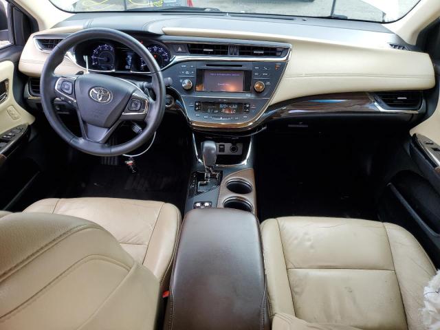 4T1BK1EB3EU119871 - 2014 TOYOTA AVALON BASE 棕色 照片 8