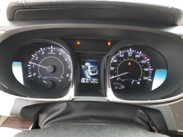 4T1BK1EB3EU119871 - 2014 TOYOTA AVALON BASE 棕色 照片 9