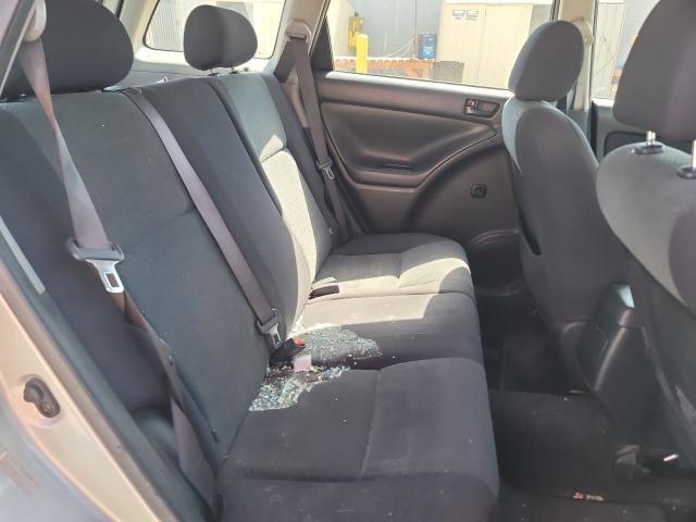 2T1KR32E33C075813 - 2003 TOYOTA COROLLA MA XR SILVER photo 10