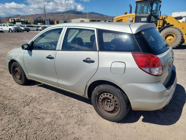 2T1KR32E33C075813 - 2003 TOYOTA COROLLA MA XR SILVER photo 2