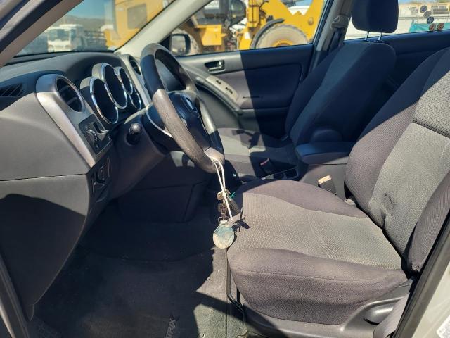 2T1KR32E33C075813 - 2003 TOYOTA COROLLA MA XR SILVER photo 7