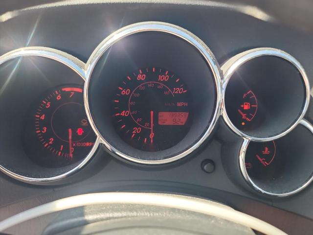 2T1KR32E33C075813 - 2003 TOYOTA COROLLA MA XR SILVER photo 9