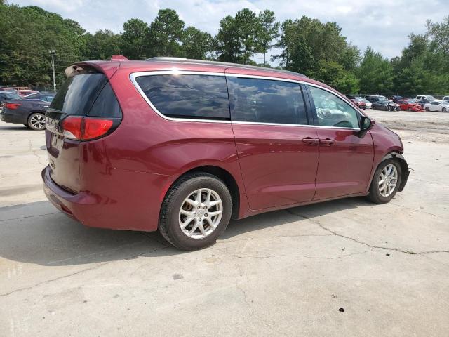 2C4RC1DG8LR268302 - 2020 CHRYSLER VOYAGER LXI RED photo 3