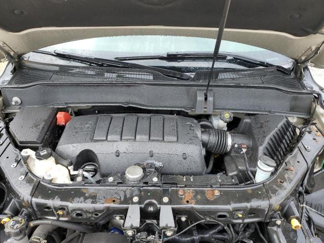 5GAKVCKD9HJ175642 - 2017 BUICK ENCLAVE ბეჟი ფოტო 12