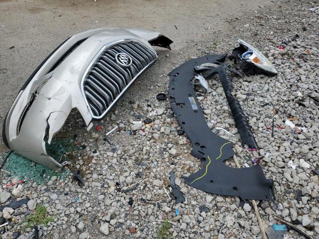 5GAKVCKD9HJ175642 - 2017 BUICK ENCLAVE ბეჟი ფოტო 13