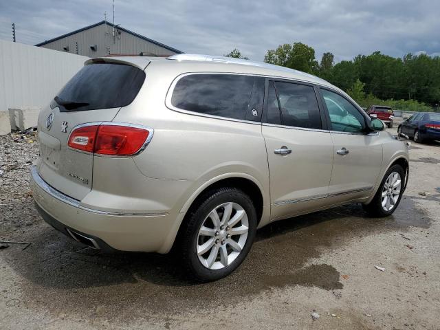 5GAKVCKD9HJ175642 - 2017 BUICK ENCLAVE ბეჟი ფოტო 3