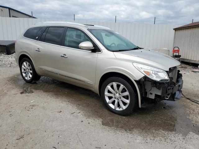 5GAKVCKD9HJ175642 - 2017 BUICK ENCLAVE ბეჟი ფოტო 4