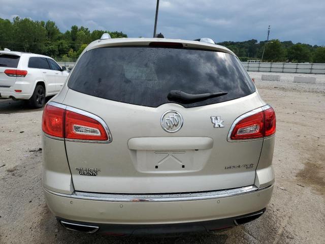 5GAKVCKD9HJ175642 - 2017 BUICK ENCLAVE ბეჟი ფოტო 6