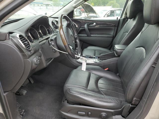 5GAKVCKD9HJ175642 - 2017 BUICK ENCLAVE ბეჟი ფოტო 7