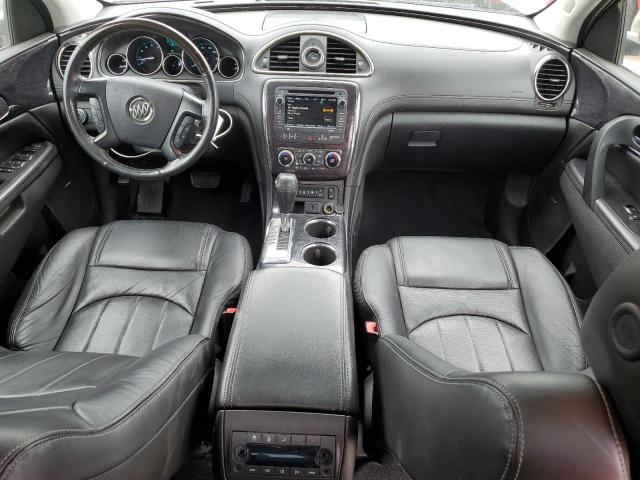5GAKVCKD9HJ175642 - 2017 BUICK ENCLAVE ბეჟი ფოტო 8