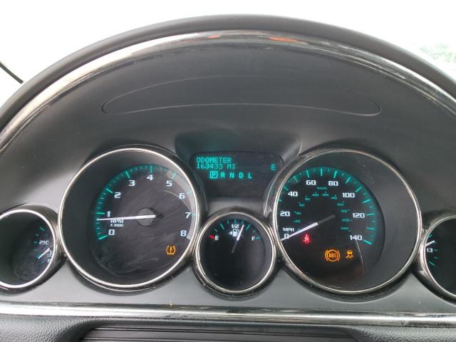 5GAKVCKD9HJ175642 - 2017 BUICK ENCLAVE ბეჟი ფოტო 9