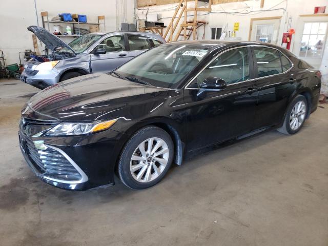 2021 TOYOTA CAMRY LE, 