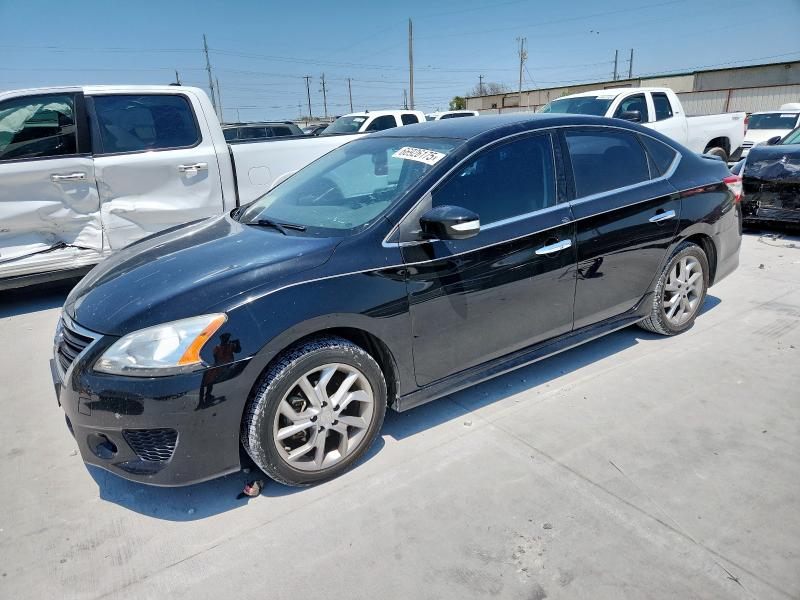 2015 NISSAN SENTRA S, 