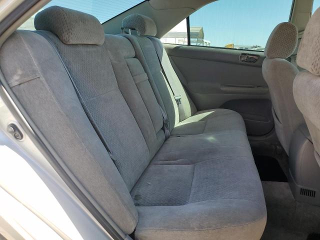 4T1BE32K62U090711 - 2002 TOYOTA CAMRY LE SILVER photo 10