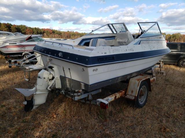 P10AA278E292 - 1992 CENT BOAT TWO TONE photo 4