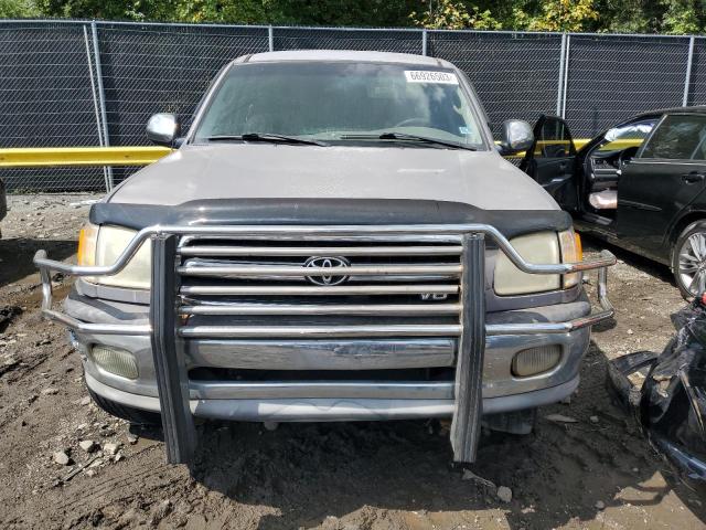 5TBBT44141S216175 - 2001 TOYOTA TUNDRA ACCESS CAB ვერცხლისფერი ფოტო 5