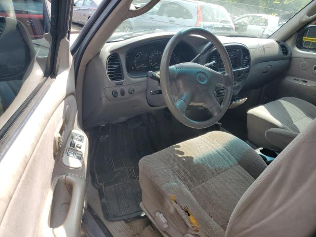 5TBBT44141S216175 - 2001 TOYOTA TUNDRA ACCESS CAB ვერცხლისფერი ფოტო 8