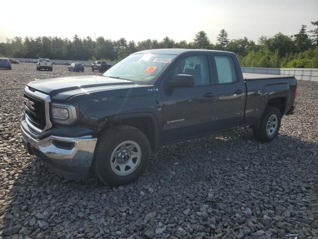 2018 GMC SIERRA K1500, 