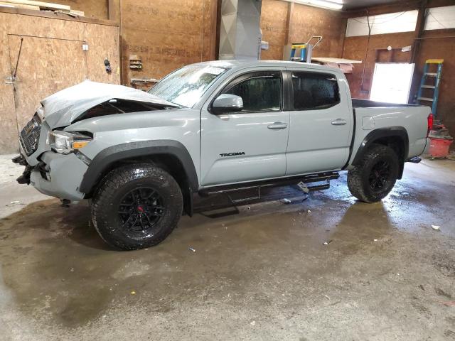 2019 TOYOTA TACOMA DOUBLE CAB, 