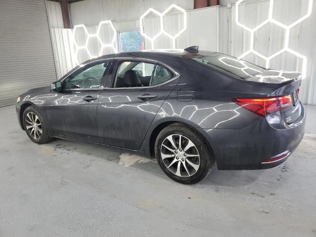 19UUB1F57FA012428 - 2015 ACURA TLX TECH GRAY photo 2