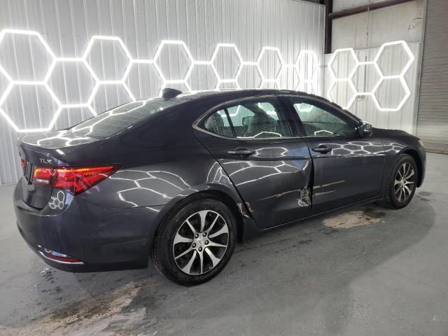 19UUB1F57FA012428 - 2015 ACURA TLX TECH GRAY photo 3