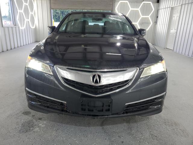 19UUB1F57FA012428 - 2015 ACURA TLX TECH GRAY photo 5