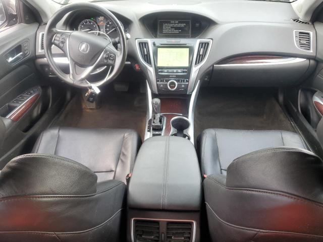 19UUB1F57FA012428 - 2015 ACURA TLX TECH GRAY photo 8