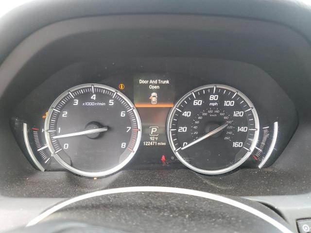 19UUB1F57FA012428 - 2015 ACURA TLX TECH GRAY photo 9