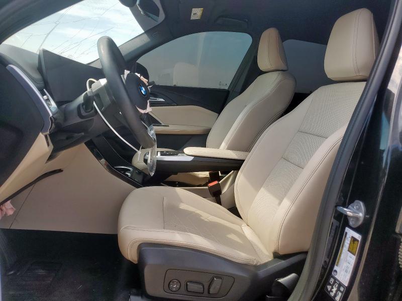 WBX73EF05R5019642 - 2024 BMW X1 XDRIVE28I BLACK photo 7