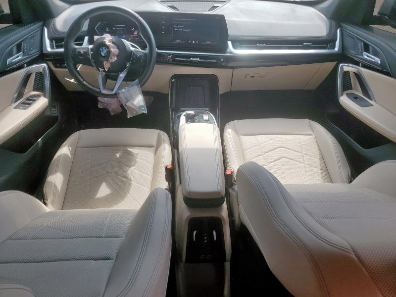 WBX73EF05R5019642 - 2024 BMW X1 XDRIVE28I BLACK photo 8