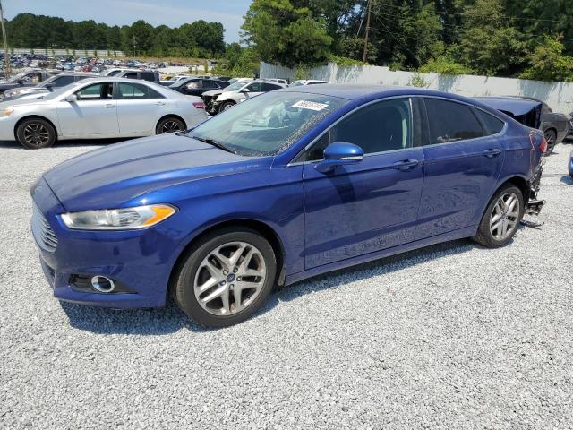 2016 FORD FUSION SE, 