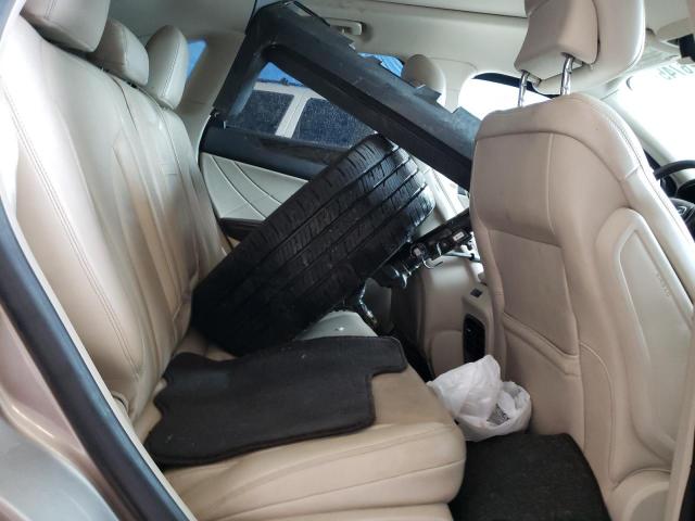 5LMTJ3DH3KUL01538 - 2019 LINCOLN MKC RESERVE Қоңыр фото 11